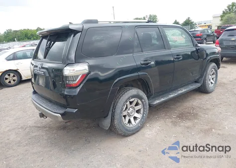 2015 Toyota 4Runner Trail Premium from USA, damaged, VIN JTEBU5JR3F5232090
